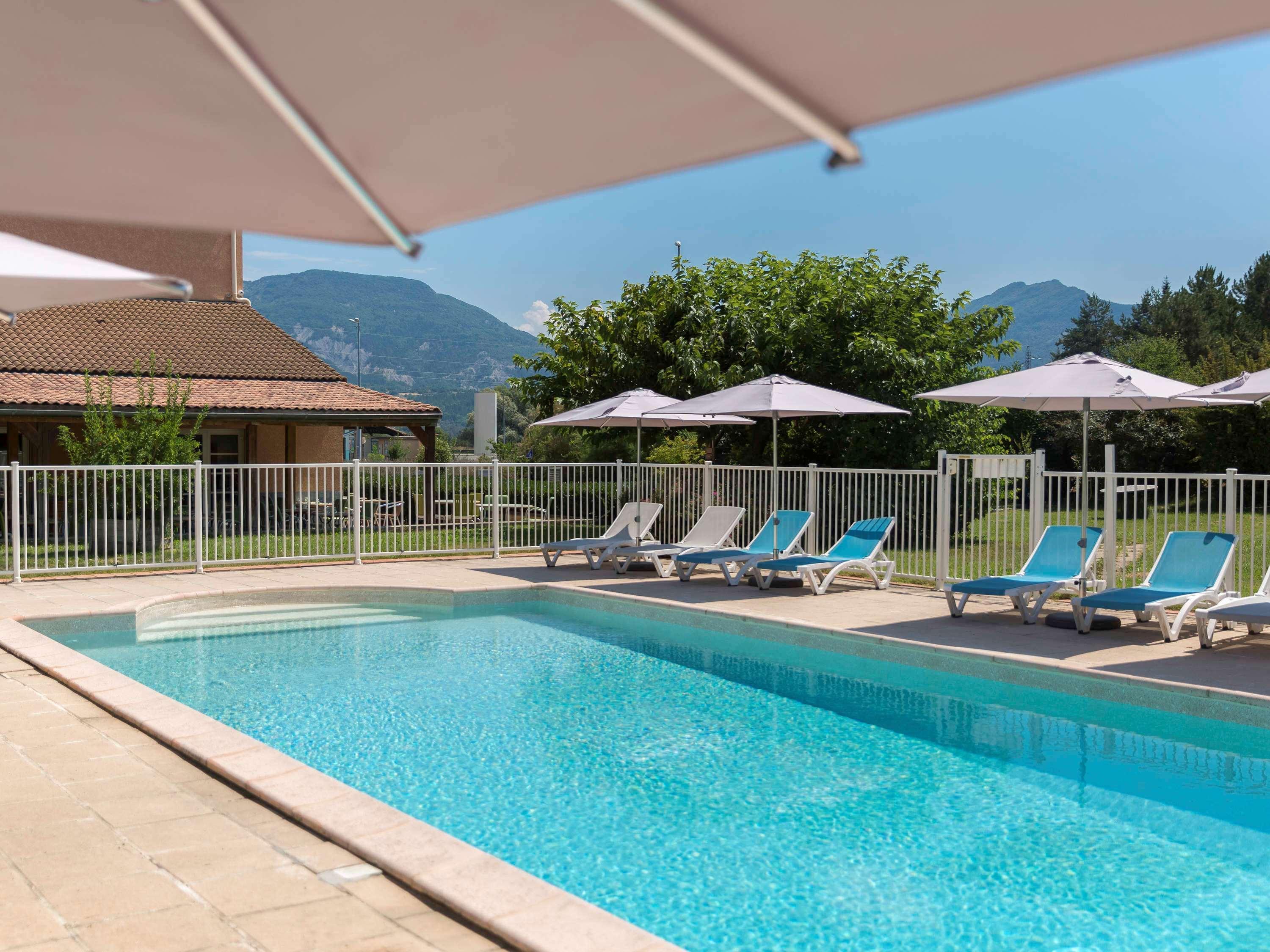 Ibis Budget Sisteron Exterior foto