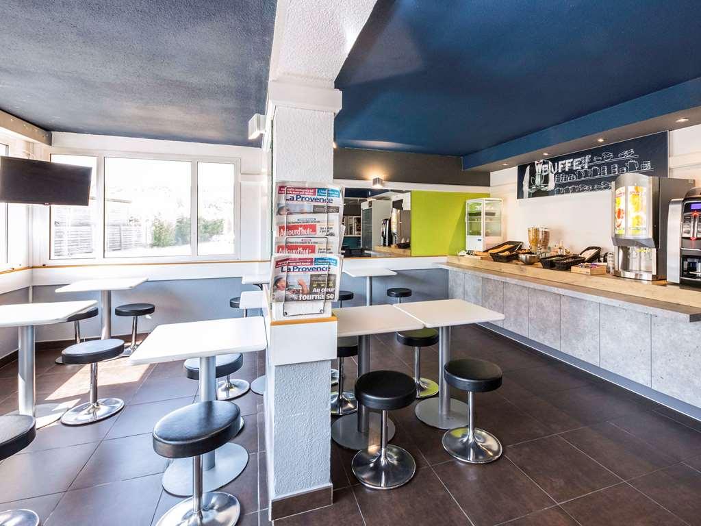 Ibis Budget Sisteron Restaurant foto