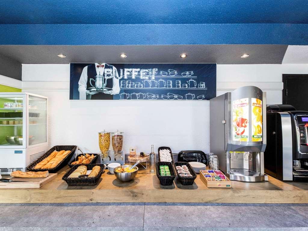 Ibis Budget Sisteron Restaurant foto
