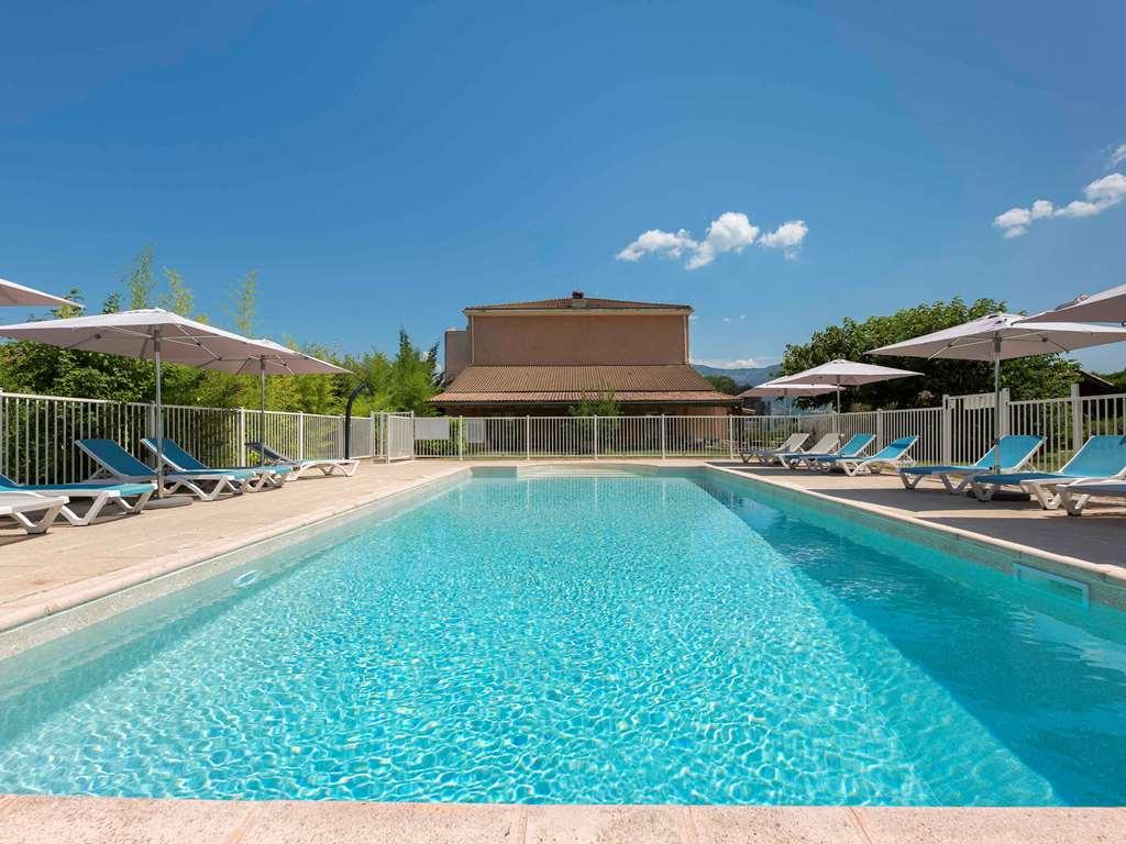 Ibis Budget Sisteron Facilități foto