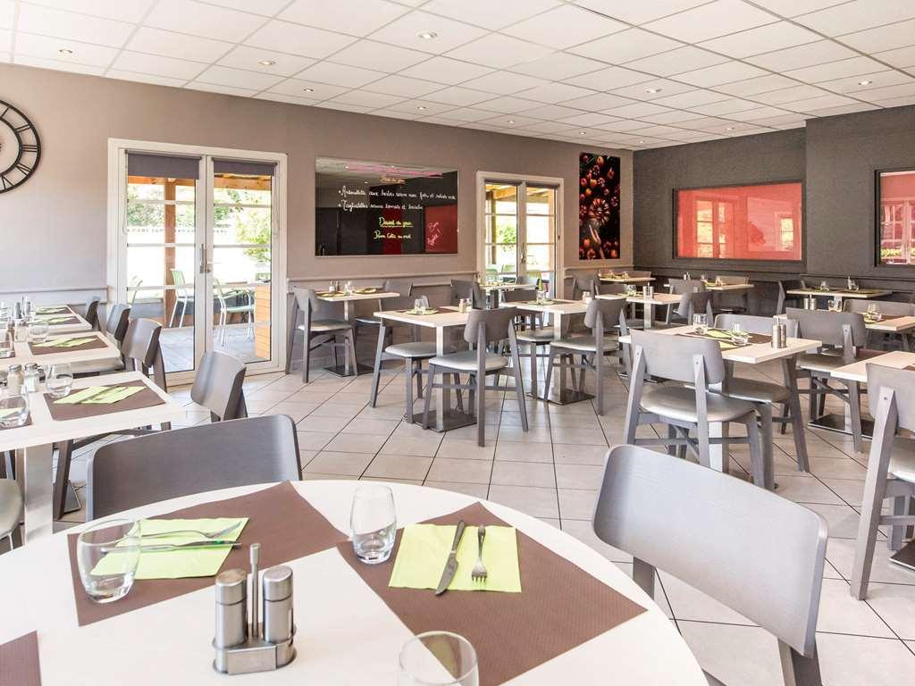 Ibis Budget Sisteron Restaurant foto