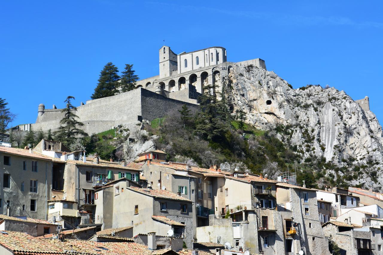Ibis Budget Sisteron Exterior foto
