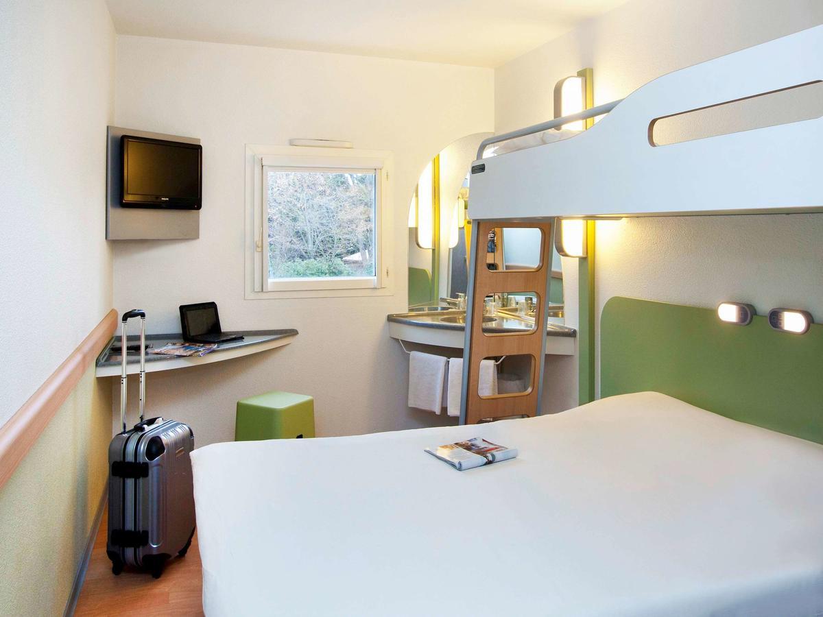 Ibis Budget Sisteron Exterior foto