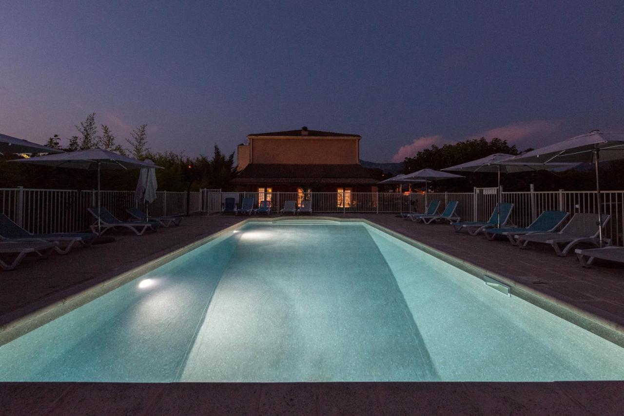 Ibis Budget Sisteron Exterior foto