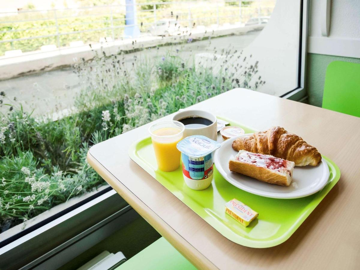 Ibis Budget Sisteron Exterior foto